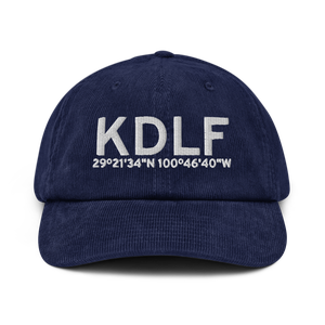 DLF Airport (KDLF) ICAO Hat