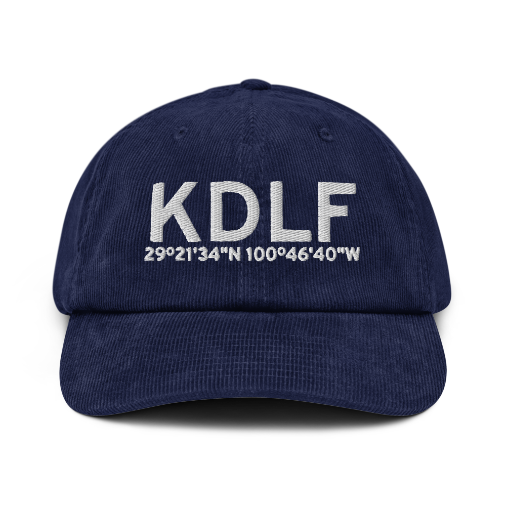 DLF Airport (KDLF) ICAO Hat 