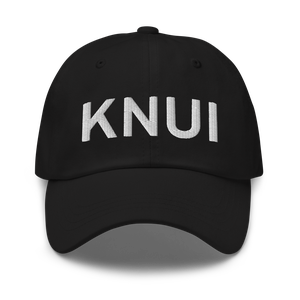 Webster Nolf Airport (KNUI) ICAO Hat