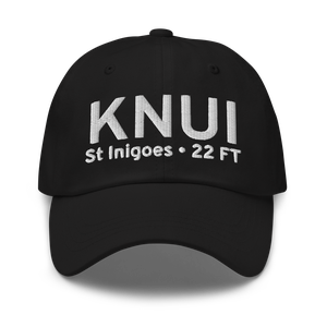 Webster Nolf Airport (KNUI) ICAO Hat