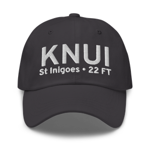 Webster Nolf Airport (KNUI) ICAO Hat