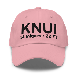 Webster Nolf Airport (KNUI) ICAO Hat