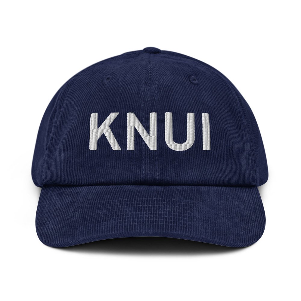 Webster Nolf Airport (KNUI) ICAO Hat 