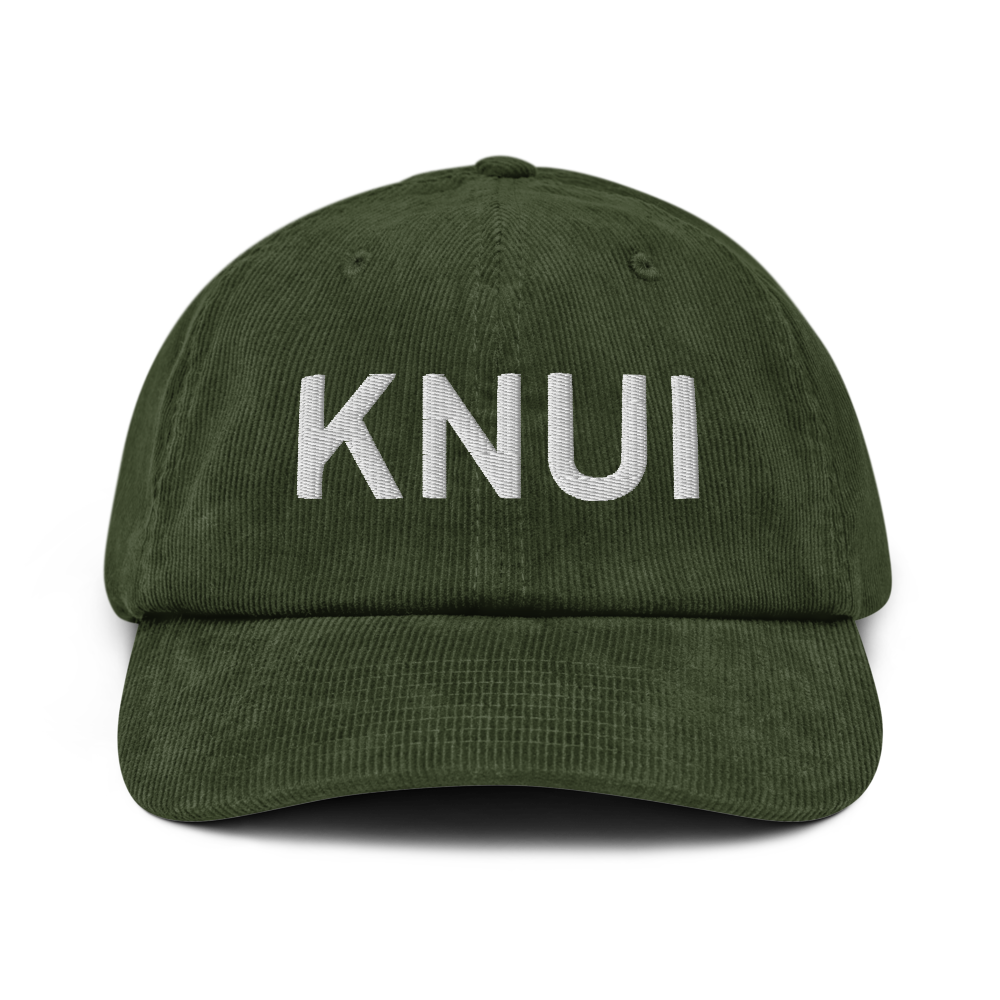 Webster Nolf Airport (KNUI) ICAO Hat 