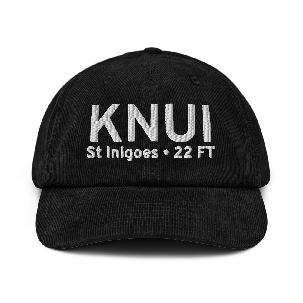 Webster Nolf Airport (KNUI) ICAO Hat 