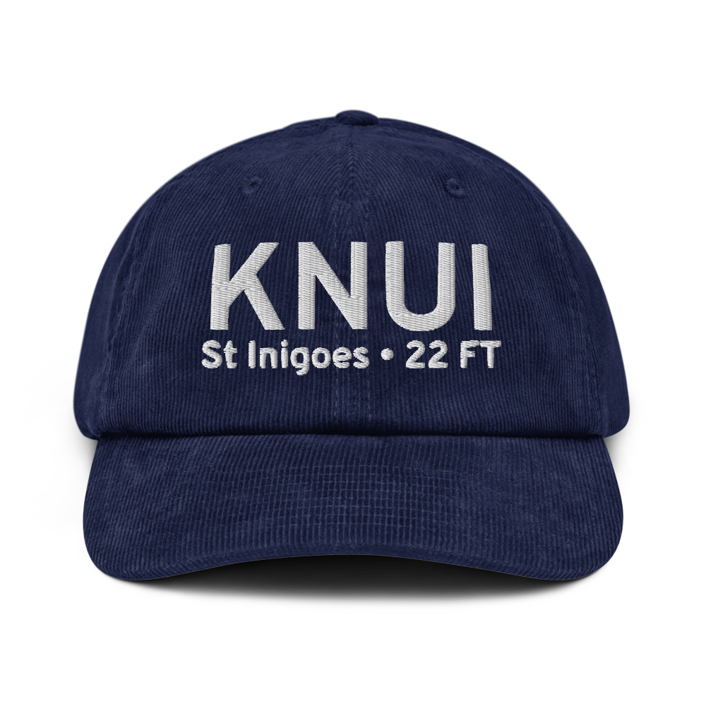 Webster Nolf Airport (KNUI) ICAO Hat 