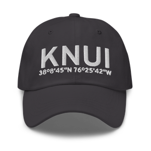 Webster Nolf Airport (KNUI) ICAO Hat