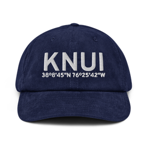 Webster Nolf Airport (KNUI) ICAO Hat