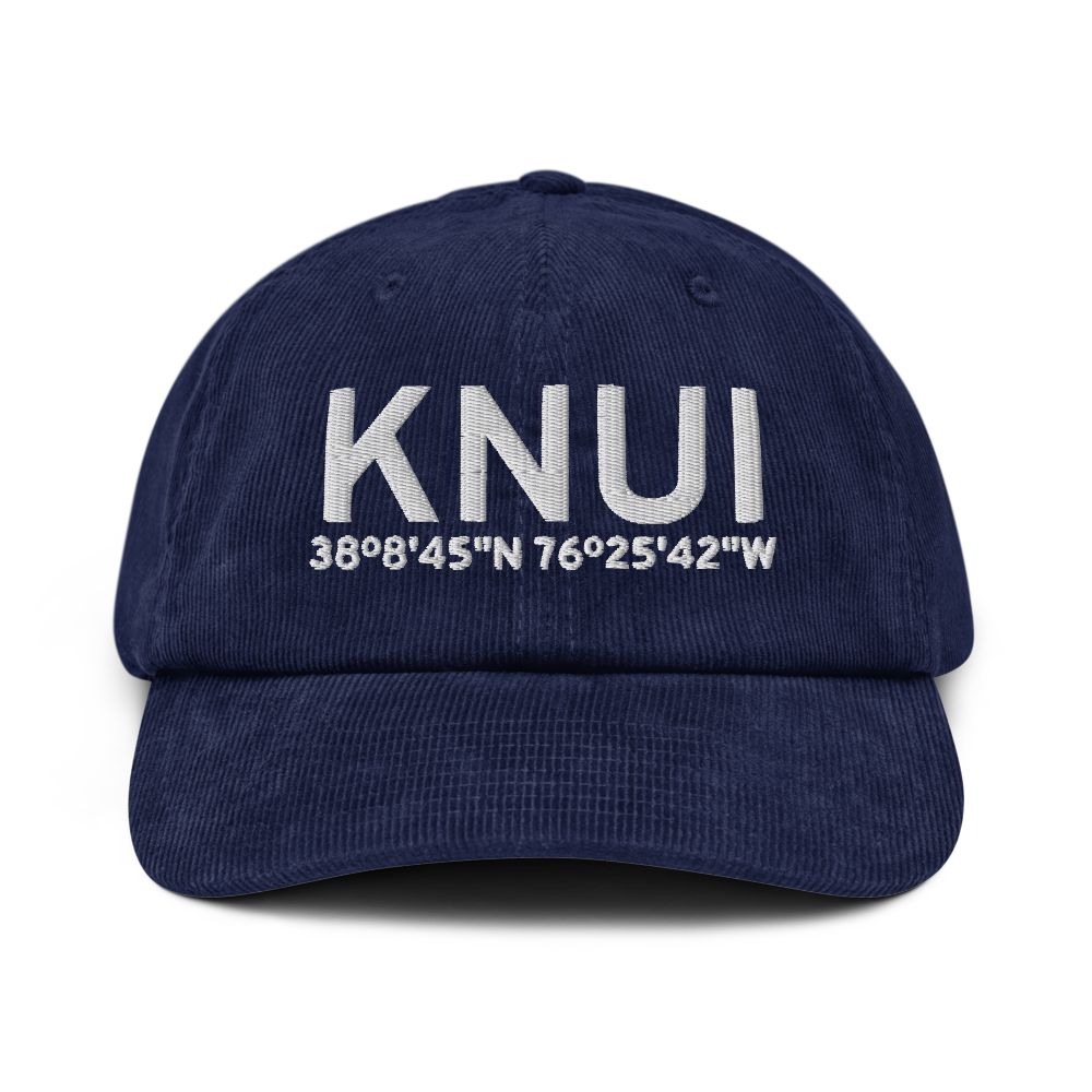 Webster Nolf Airport (KNUI) ICAO Hat 