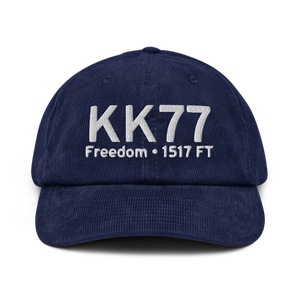 Freedom Municipal Airport (KK77) ICAO Hat