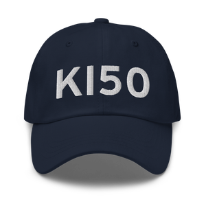 Stanton Airport (KI50) ICAO Hat