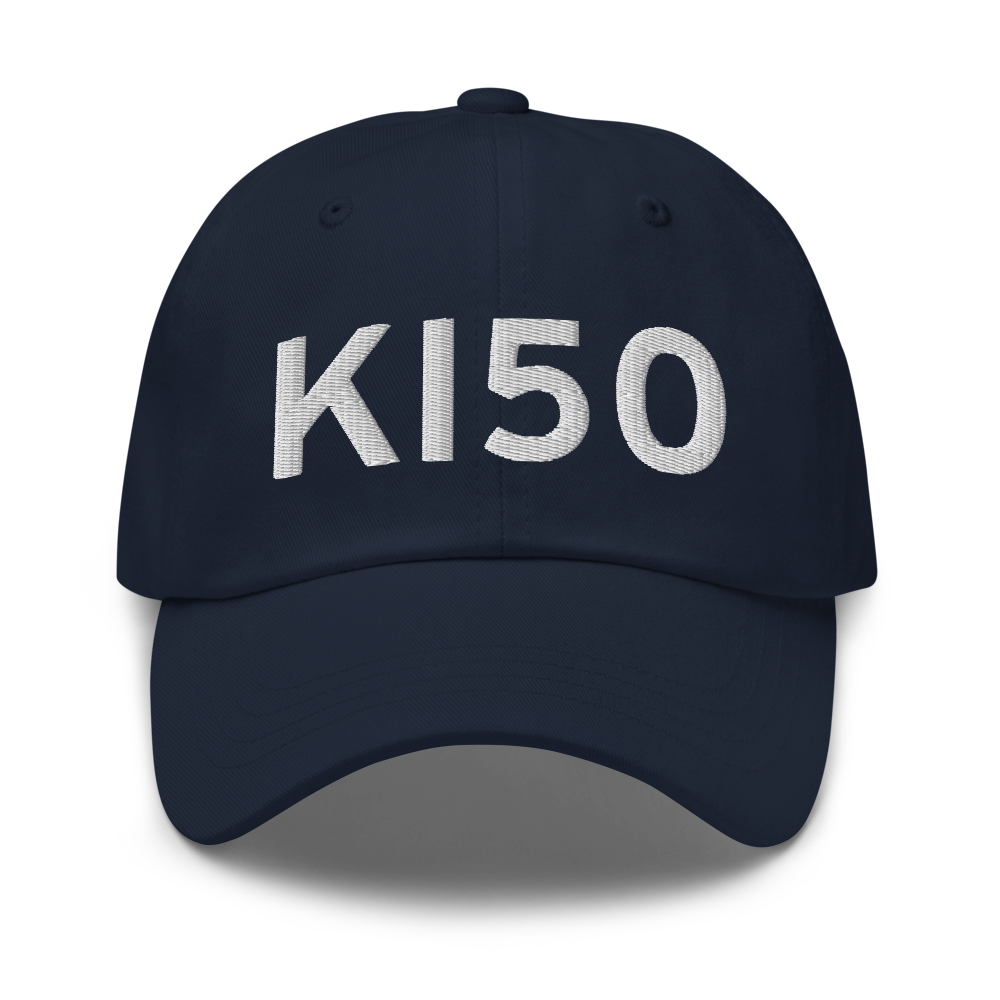 Stanton Airport (KI50) ICAO Hat 