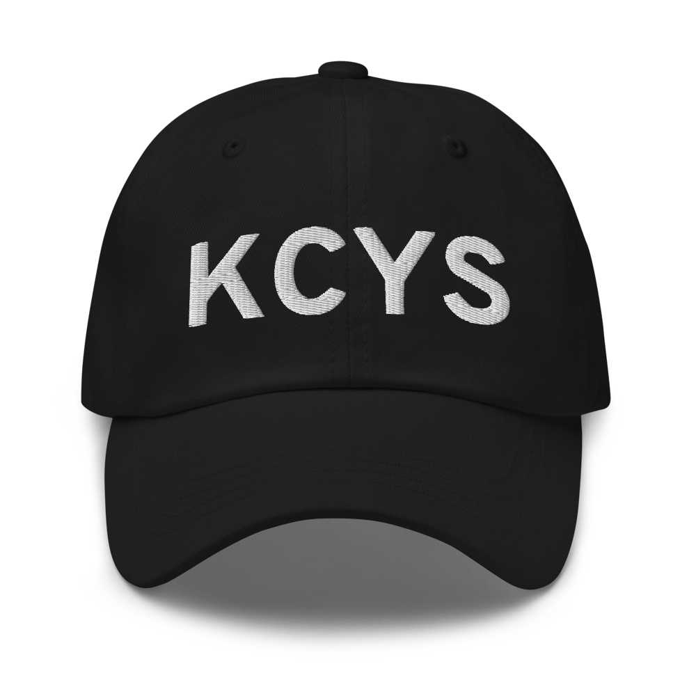 Cheyenne Regional Jerry Olson Field (KCYS) ICAO Hat 