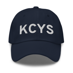 Cheyenne Regional Jerry Olson Field (KCYS) ICAO Hat