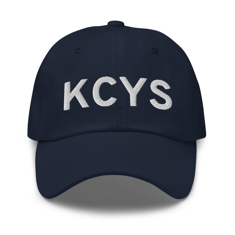 Cheyenne Regional Jerry Olson Field (KCYS) ICAO Hat 