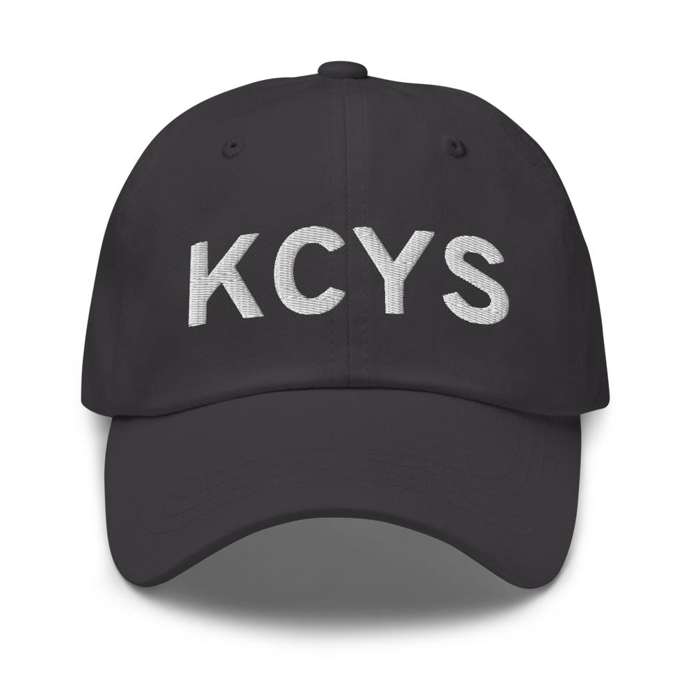 Cheyenne Regional Jerry Olson Field (KCYS) ICAO Hat 