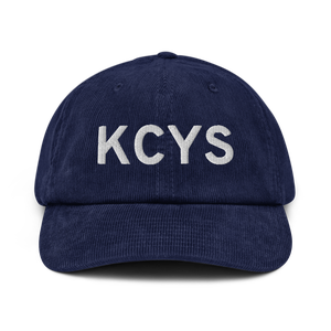 Cheyenne Regional Jerry Olson Field (KCYS) ICAO Hat
