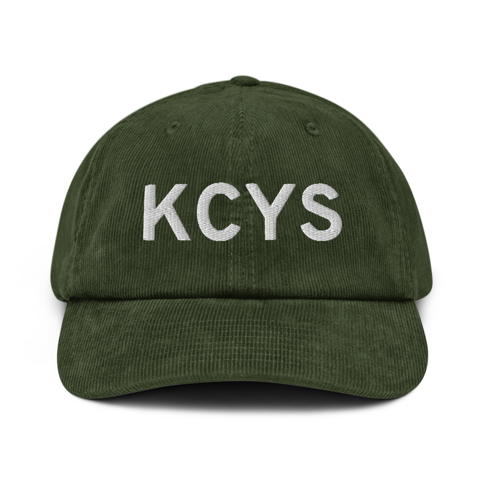 Cheyenne Regional Jerry Olson Field (KCYS) ICAO Hat 