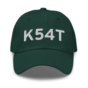 RWJ Airpark (K54T) ICAO Hat