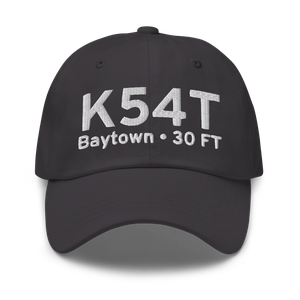 RWJ Airpark (K54T) ICAO Hat