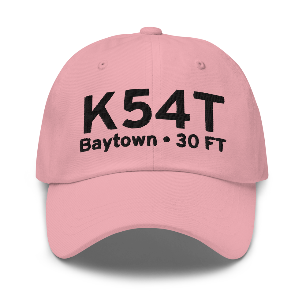 RWJ Airpark (K54T) ICAO Hat 