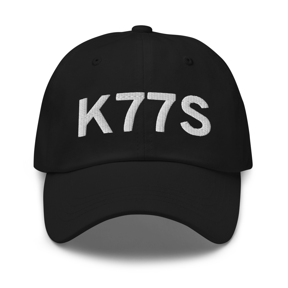 Hobby Field (K77S) ICAO Hat 