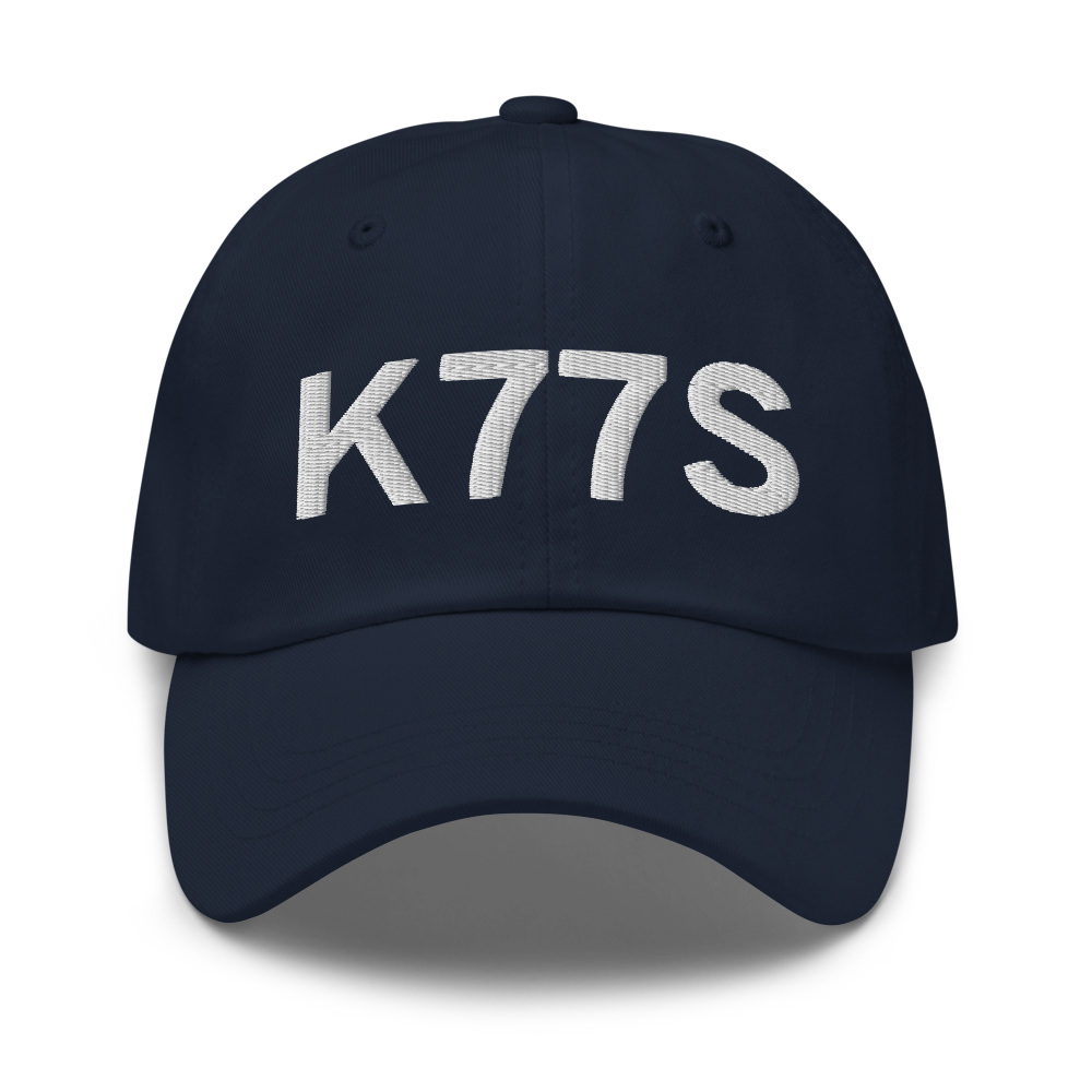 Hobby Field (K77S) ICAO Hat 