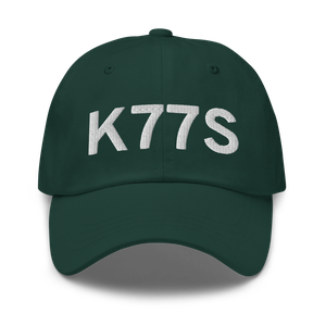 Hobby Field (K77S) ICAO Hat