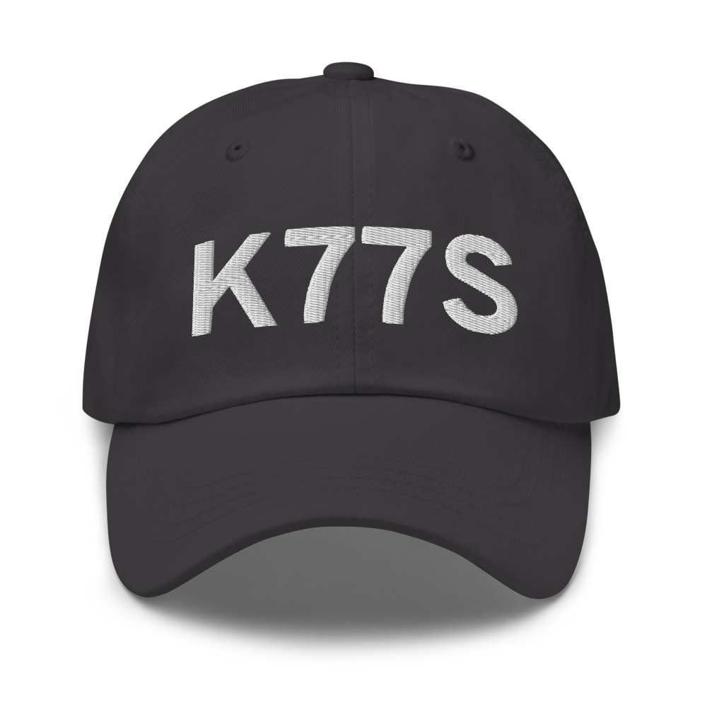 Hobby Field (K77S) ICAO Hat 