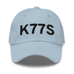 Hobby Field (K77S) ICAO Hat