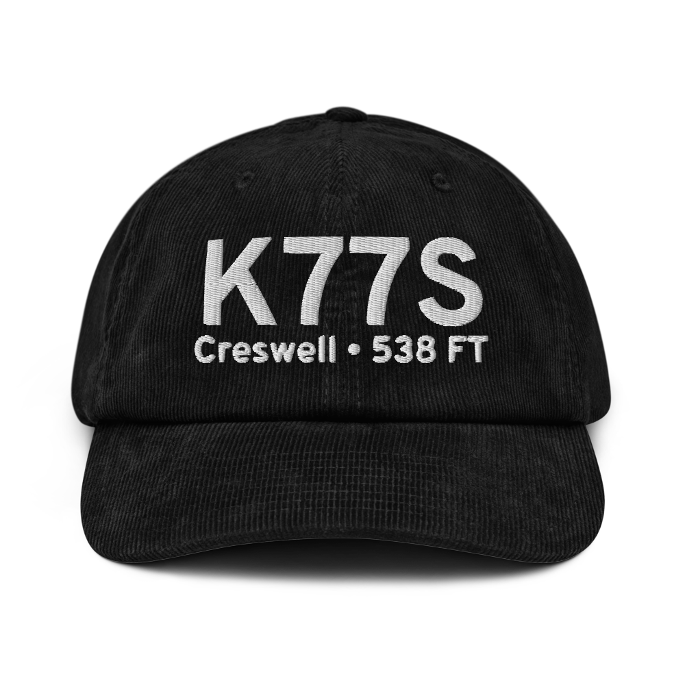 Hobby Field (K77S) ICAO Hat 