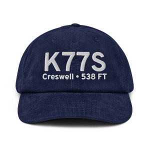 Hobby Field (K77S) ICAO Hat