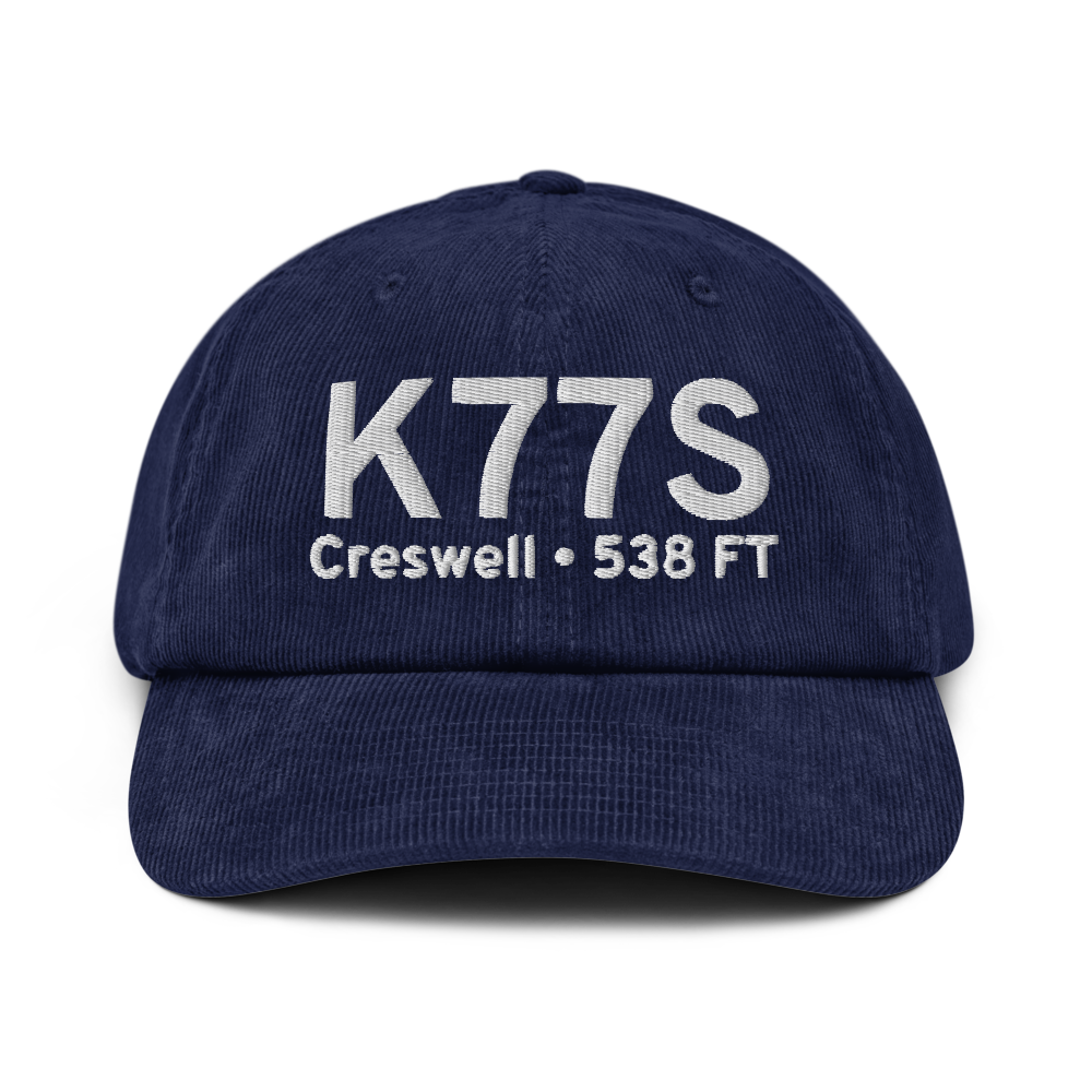 Hobby Field (K77S) ICAO Hat 