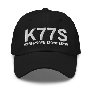 Hobby Field (K77S) ICAO Hat