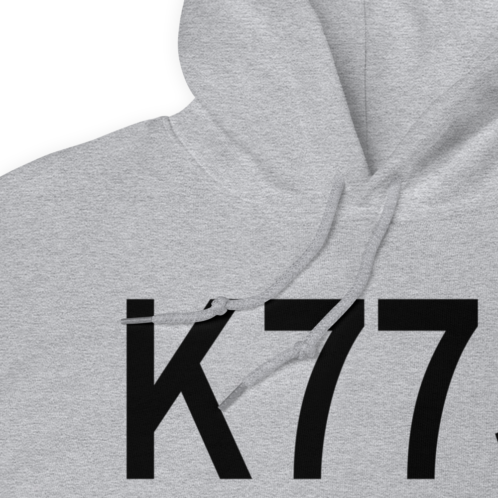 Hobby Field (K77S) ICAO Hoodie Sweatshirt 
