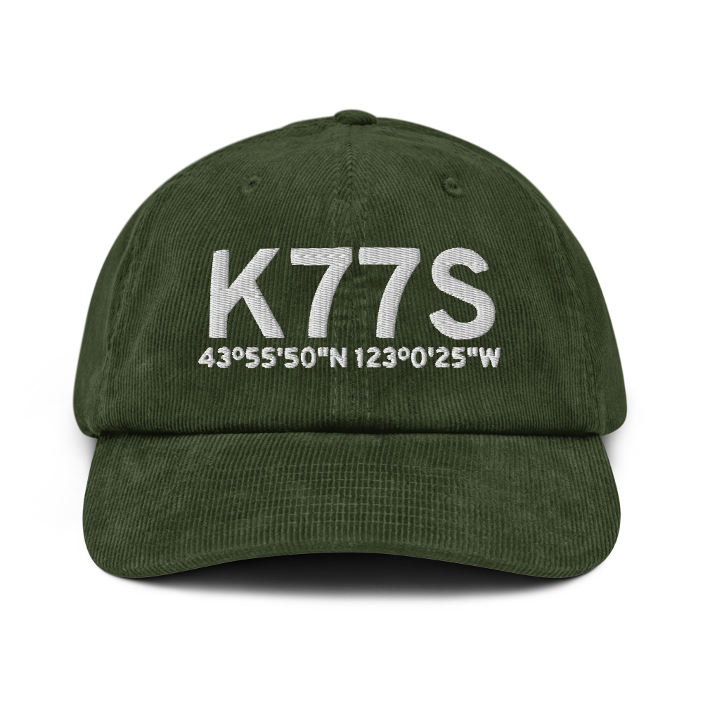 Hobby Field (K77S) ICAO Hat 