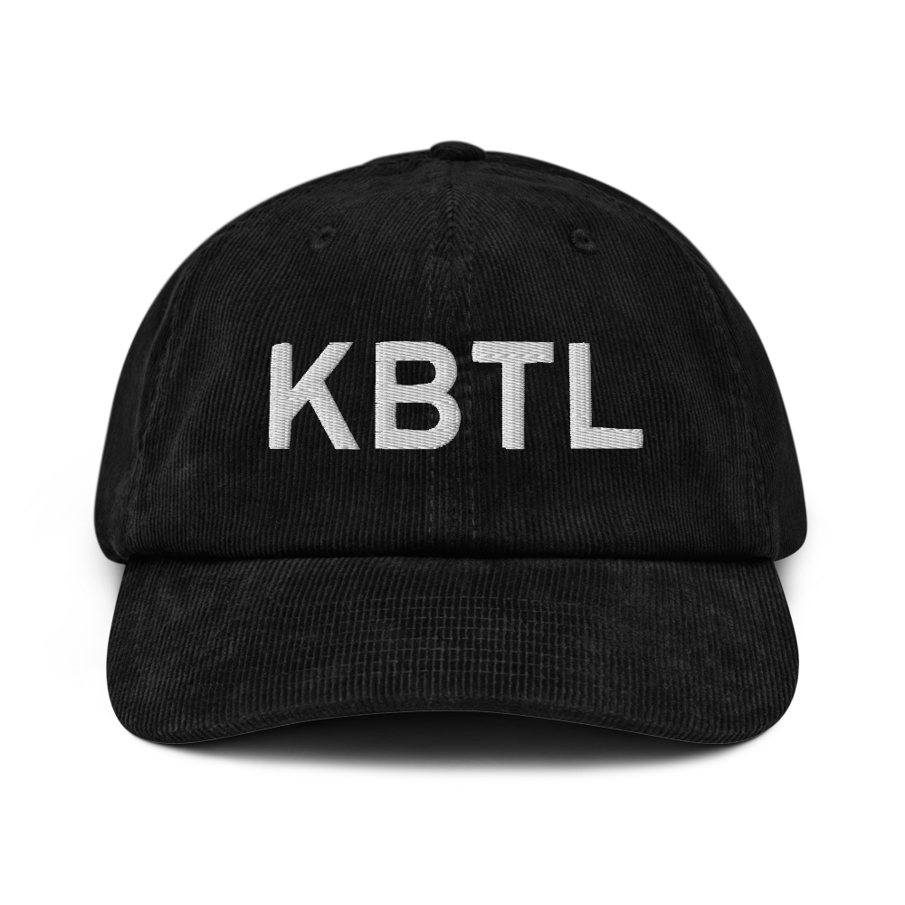 W K Kellogg Airport (KBTL) ICAO Hat 