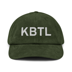 W K Kellogg Airport (KBTL) ICAO Hat