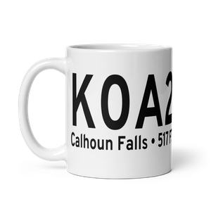 Hester Memorial Airport (K0A2) ICAO Mug