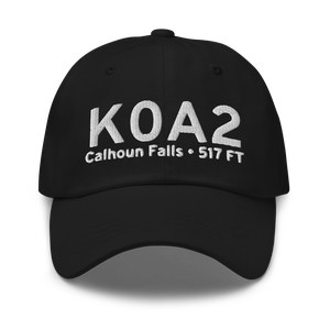 Hester Memorial Airport (K0A2) ICAO Hat