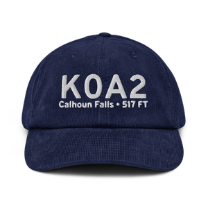 Hester Memorial Airport (K0A2) ICAO Hat