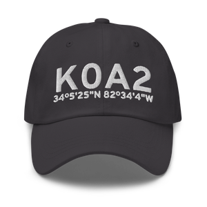 Hester Memorial Airport (K0A2) ICAO Hat