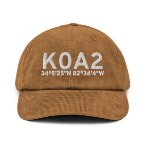 Hester Memorial Airport (K0A2) ICAO Hat