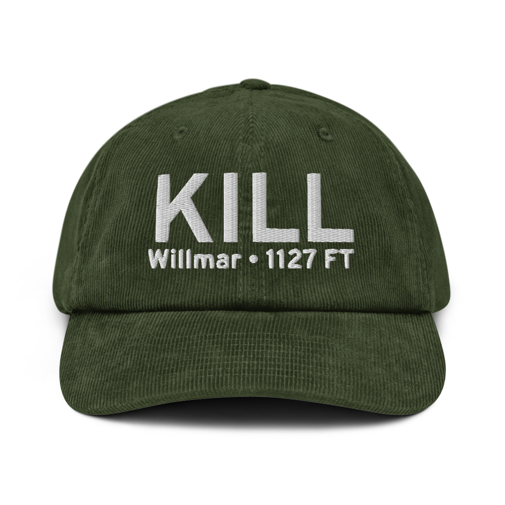 Willmar Municipal John L Rice Field (KILL) ICAO Hat 