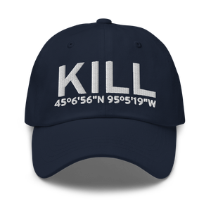 Willmar Municipal John L Rice Field (KILL) ICAO Hat