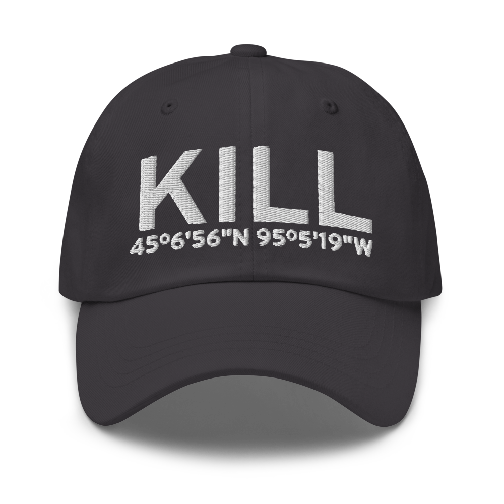 Willmar Municipal John L Rice Field (KILL) ICAO Hat 