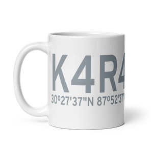 H L Sonny Callahan Airport (K4R4) ICAO Mug