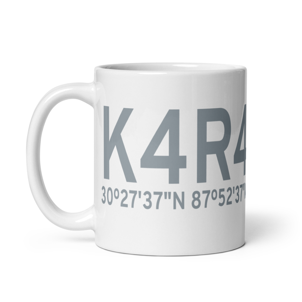 H L Sonny Callahan Airport (K4R4) ICAO Mug 