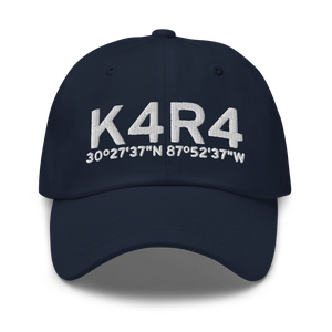 H L Sonny Callahan Airport (K4R4) ICAO Hat