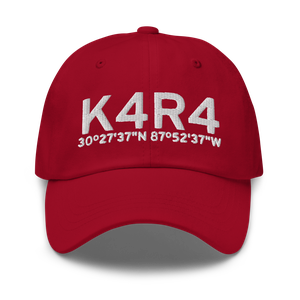 H L Sonny Callahan Airport (K4R4) ICAO Hat